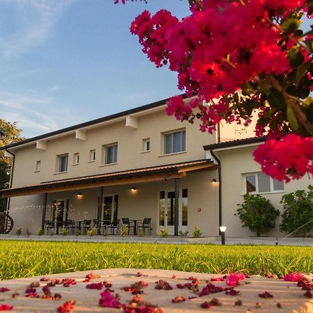 Agriturismo Ca' Manzato Passarella Eksteriør bilde