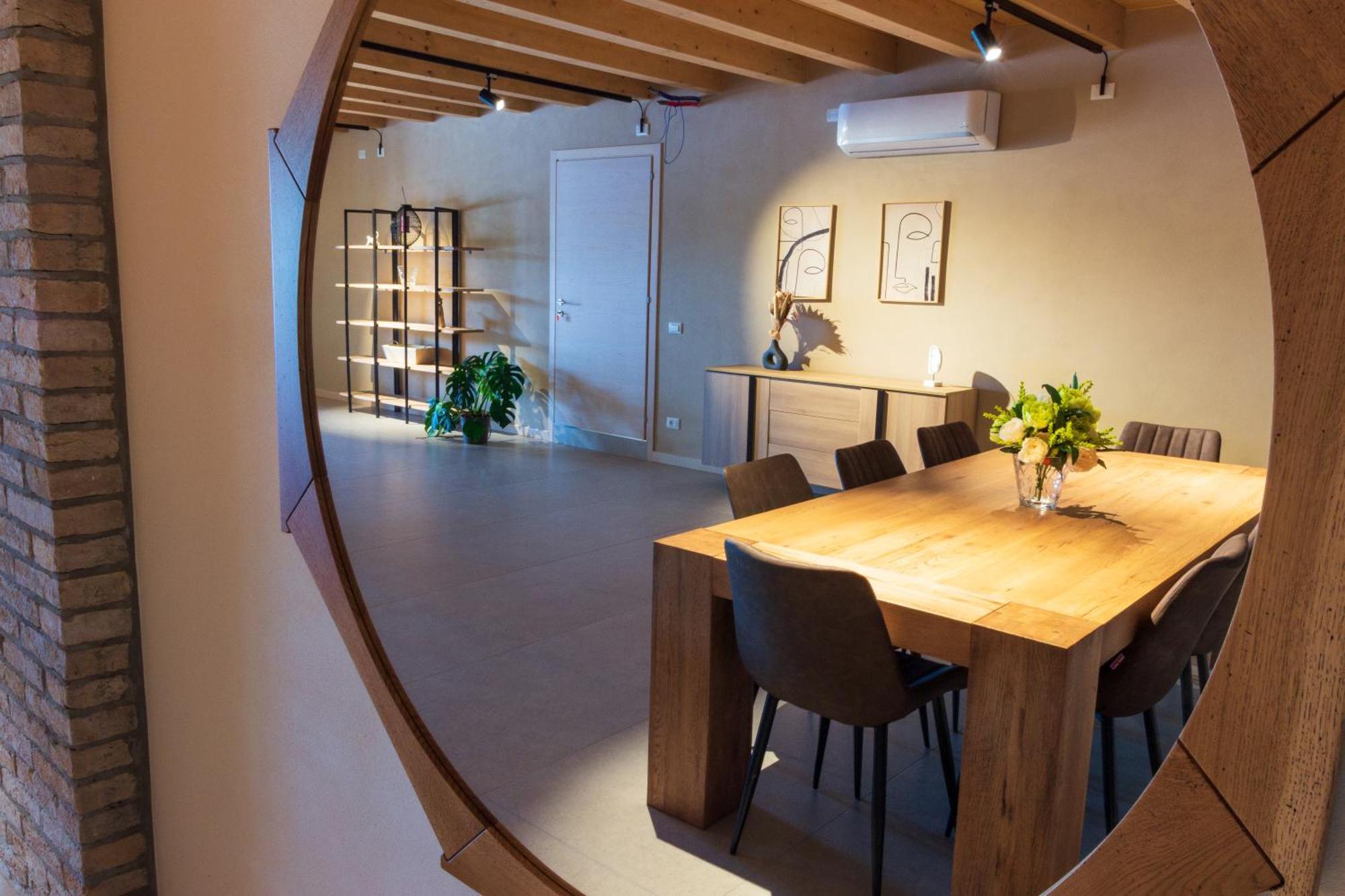 Agriturismo Ca' Manzato Passarella Eksteriør bilde
