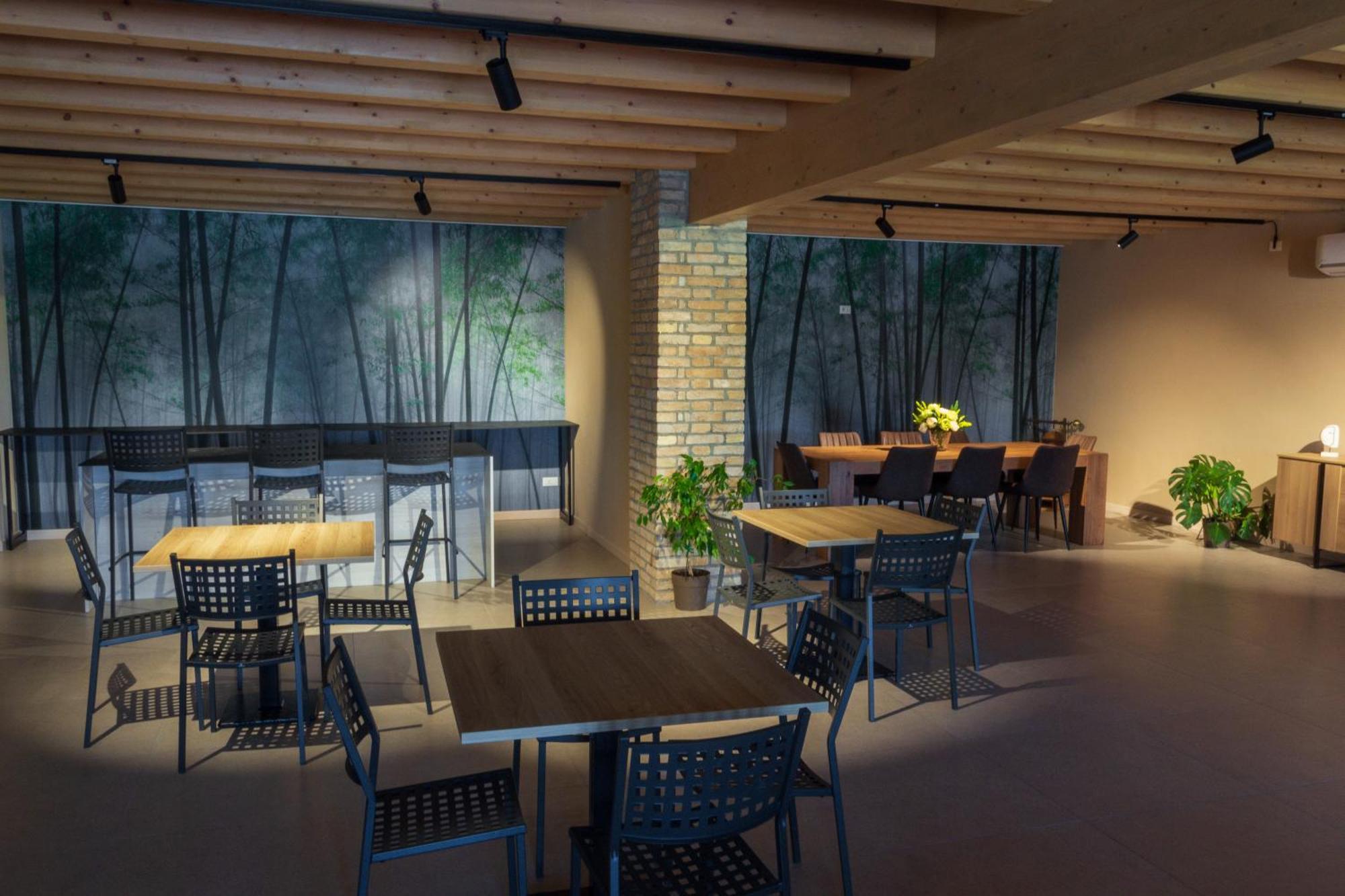 Agriturismo Ca' Manzato Passarella Eksteriør bilde