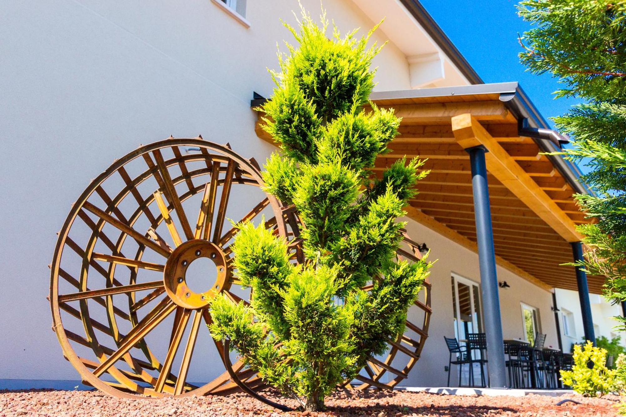 Agriturismo Ca' Manzato Passarella Eksteriør bilde