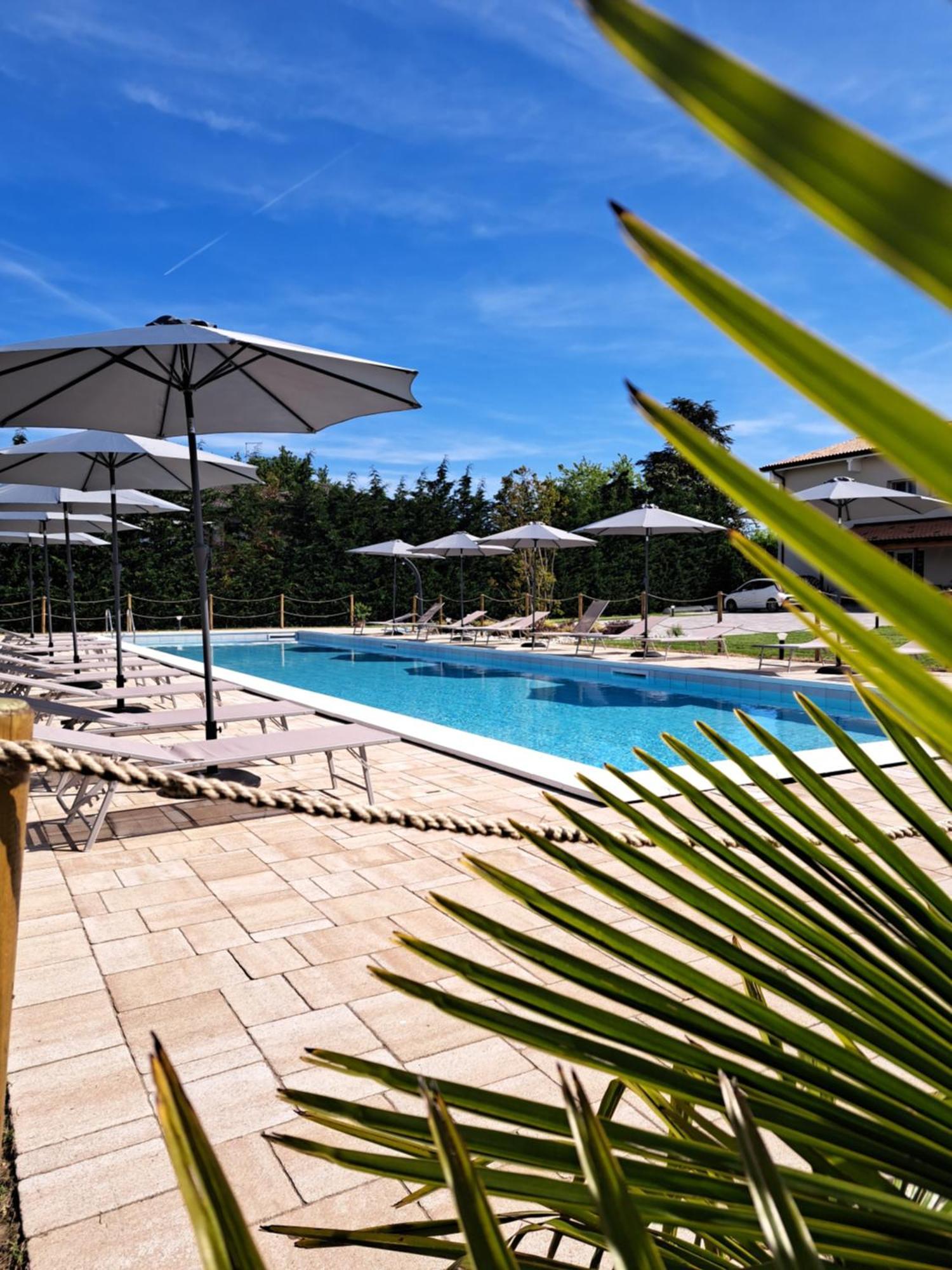 Agriturismo Ca' Manzato Passarella Eksteriør bilde
